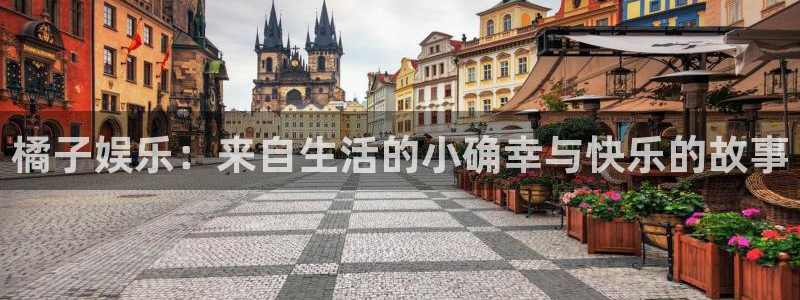 先锋娱乐平台：橘子娱乐：来自生活的小确幸与快乐的故事